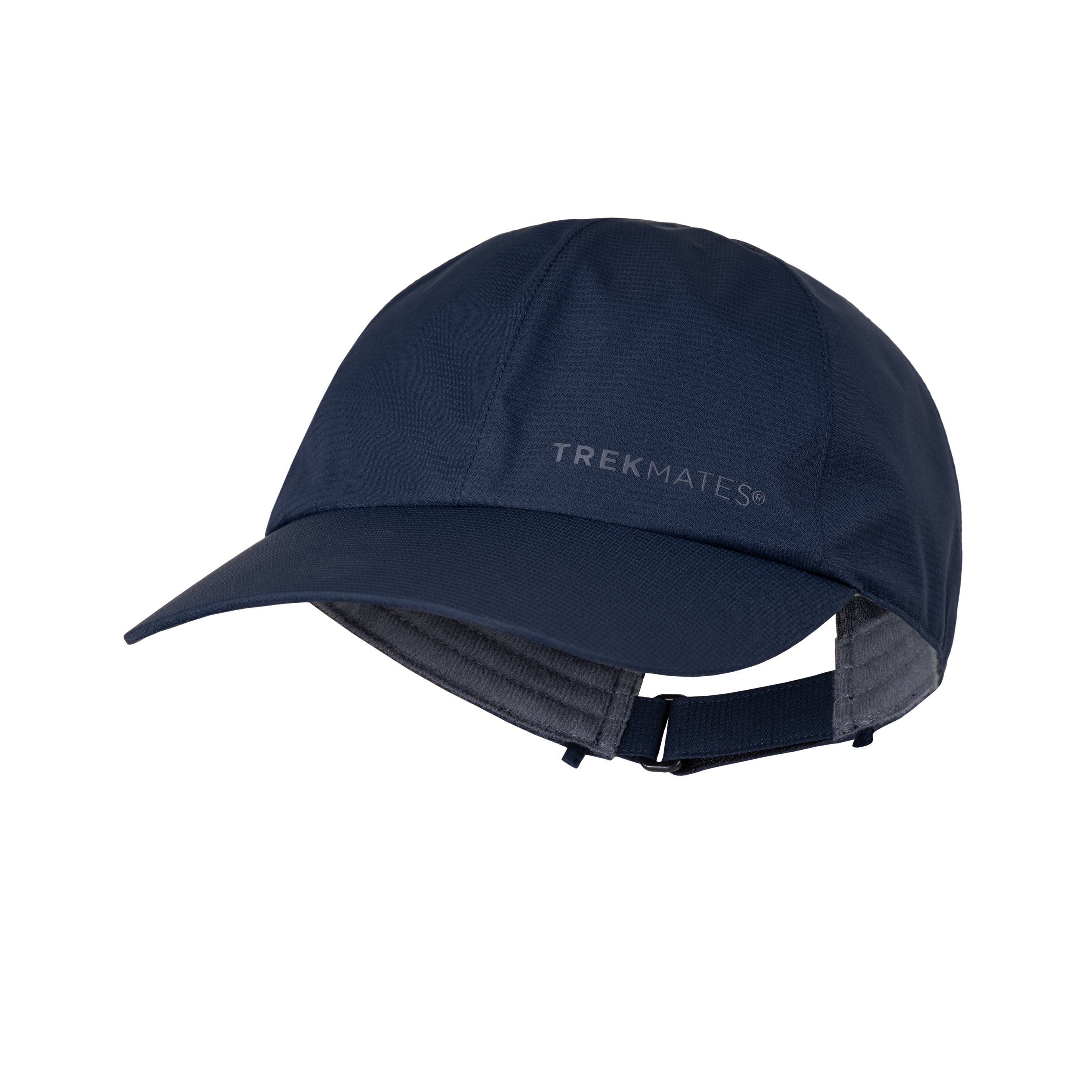 Trekmates Fornax DRY cappellino impermeabile blu