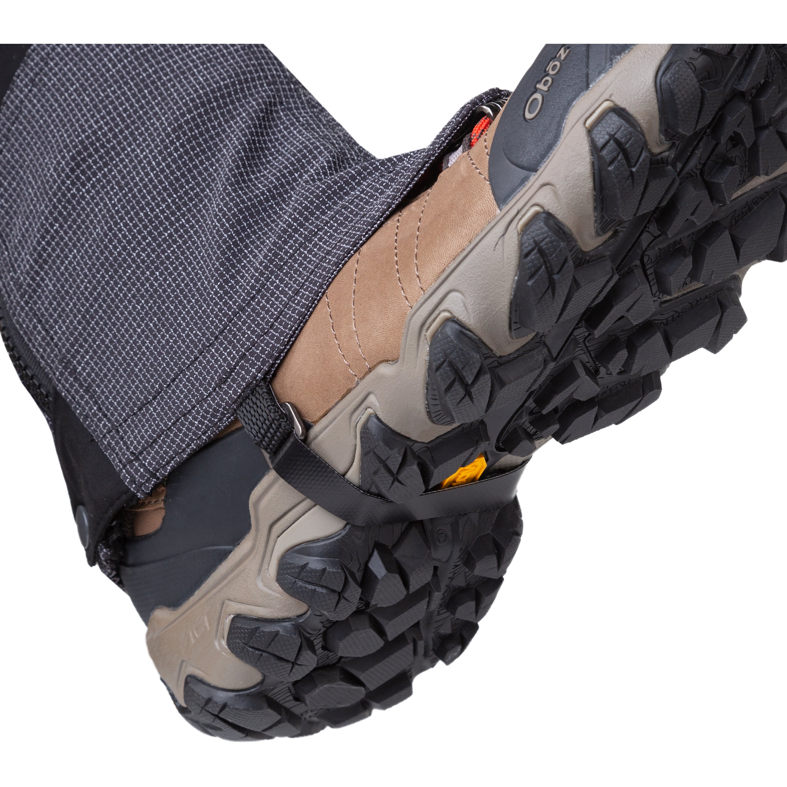 Trekmates Cholet DRY ghette donna nere elasticizzate