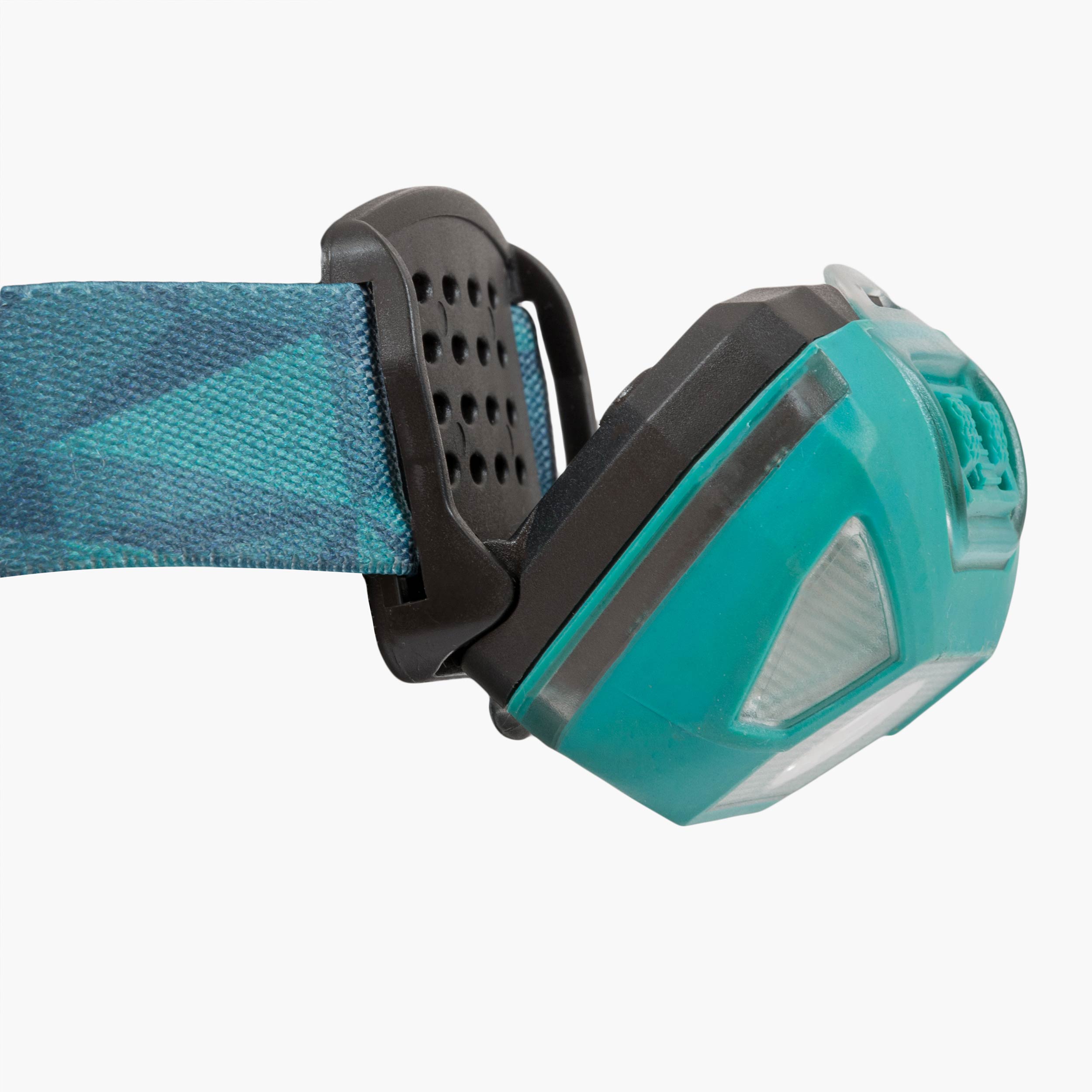 Highlander Hadar torcia frontale ricaricabile 250 lumen