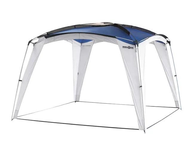 Brunner Ops 21573 gazebo campeggio 300x300 cm UPF 50+