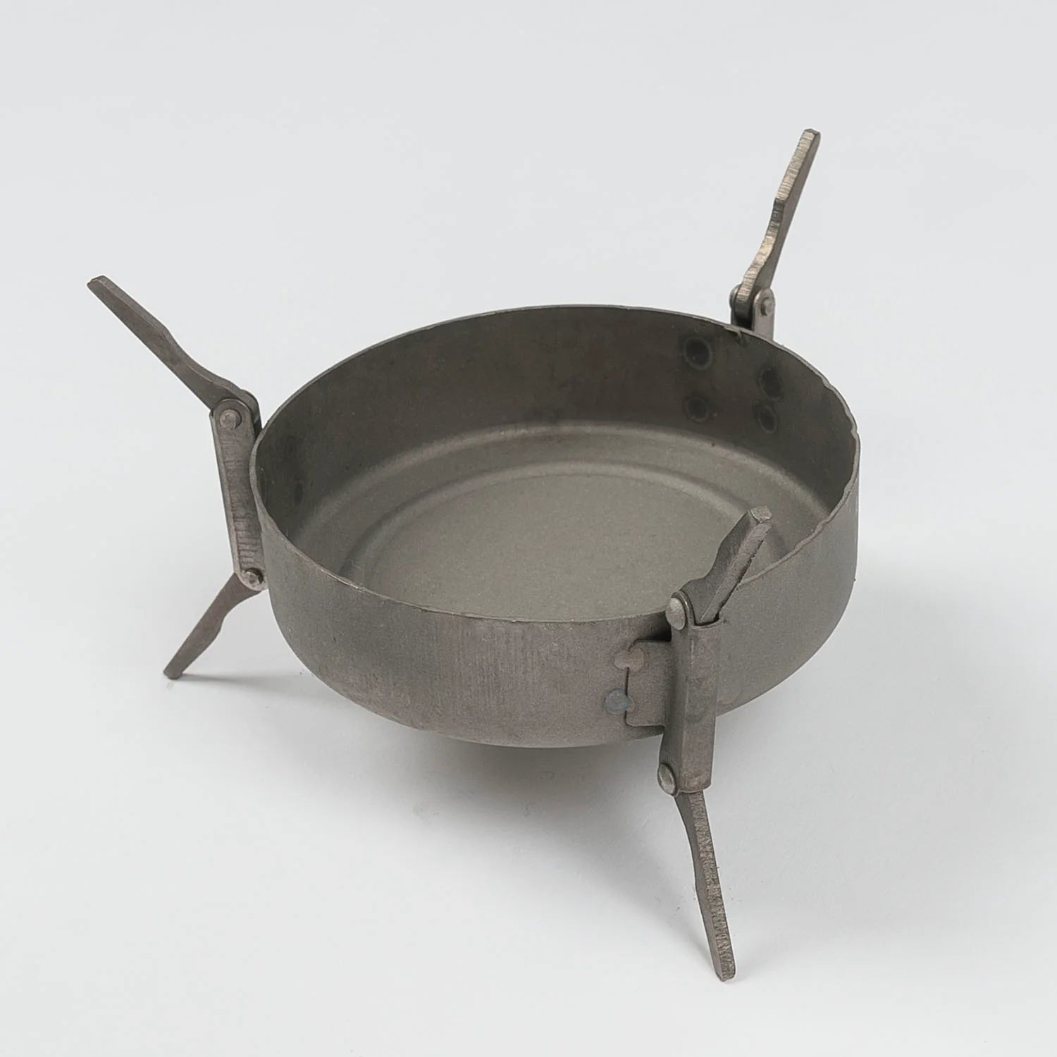 Highlander Micro Titanium Stove fornello titanio 27,5 g