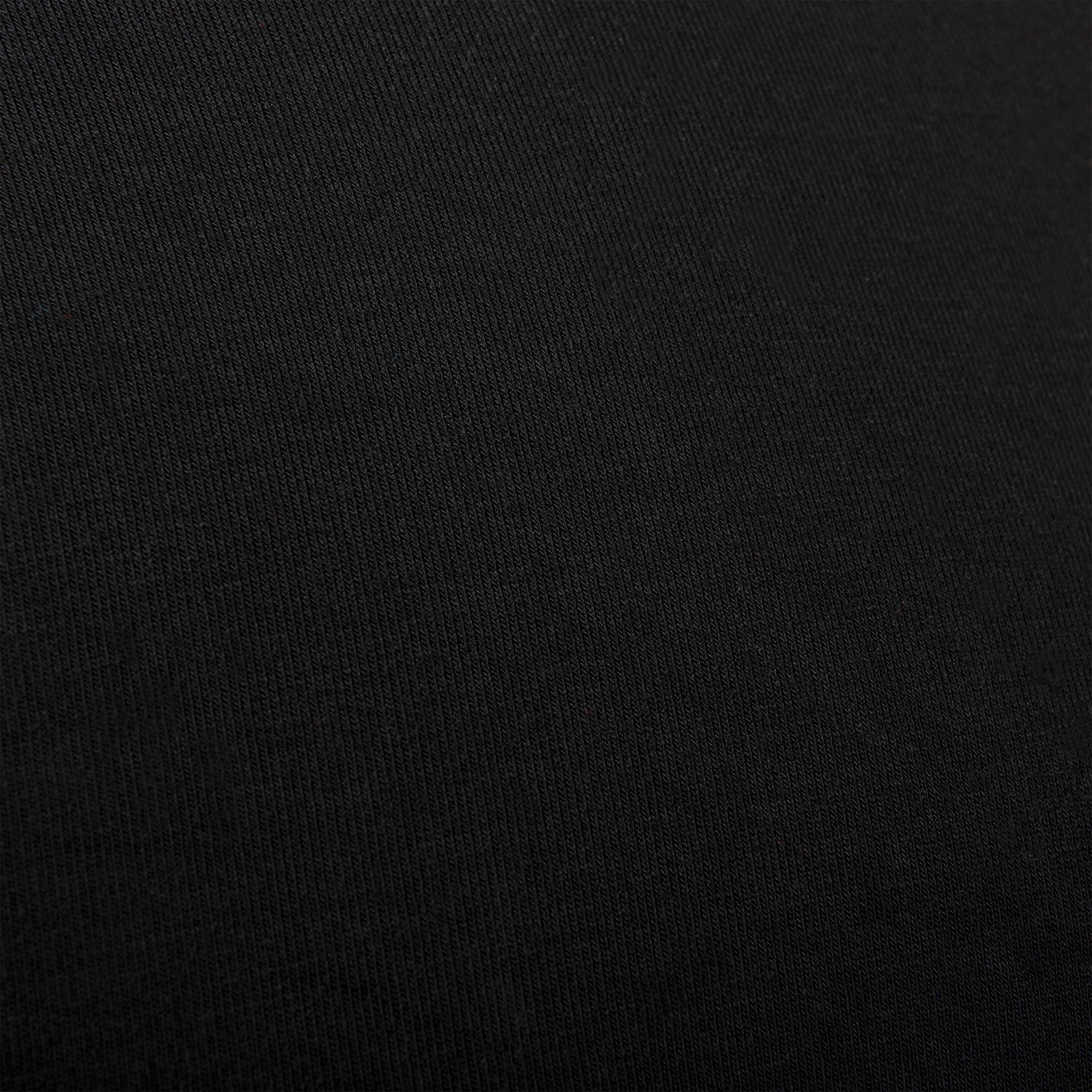 Highlander Bamboo maglia termica uomo manica corta nera