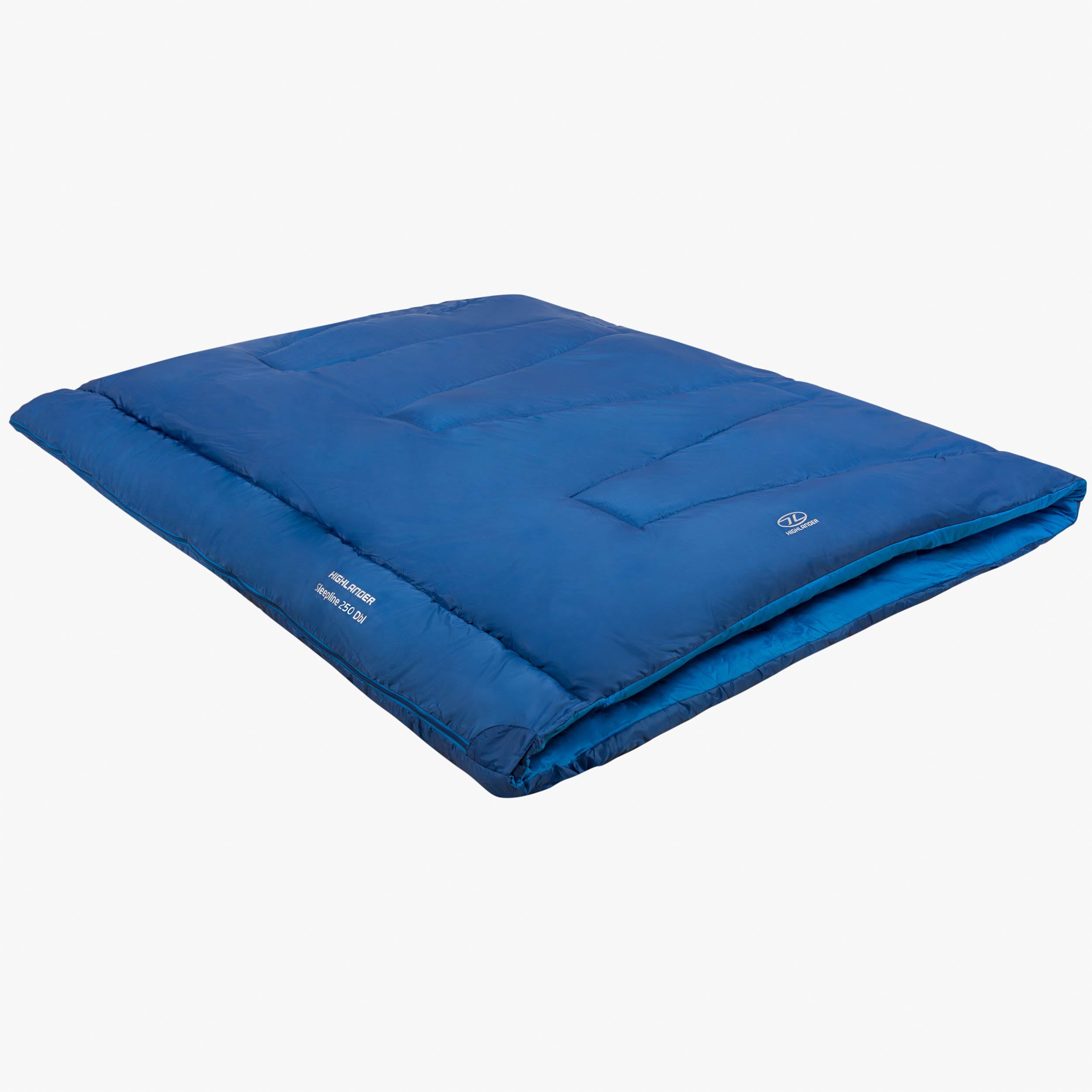 Highlander Sleepline 250 sacco a pelo matrimoniale 2 persone