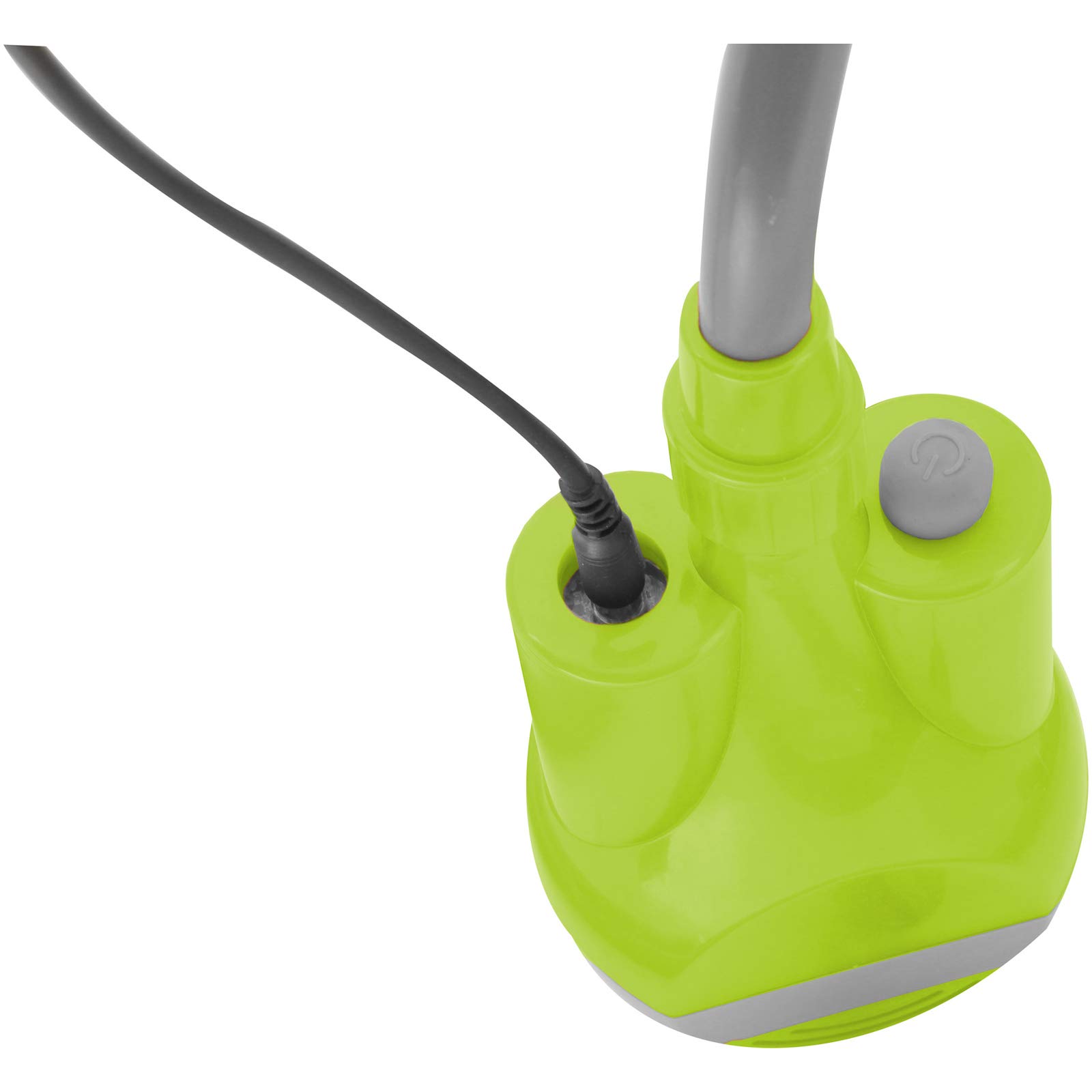 Brunner Flux doccia da campeggio USB ricaricabile 4 l/min