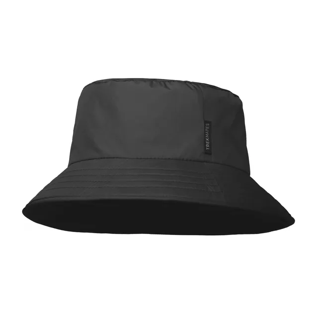 TREKMATES Beeley DRY Cappello donna Black impermeabile