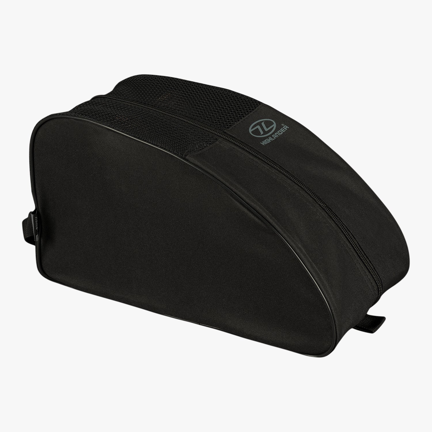 Highlander Breather sacca portascarponi ventilata 600D