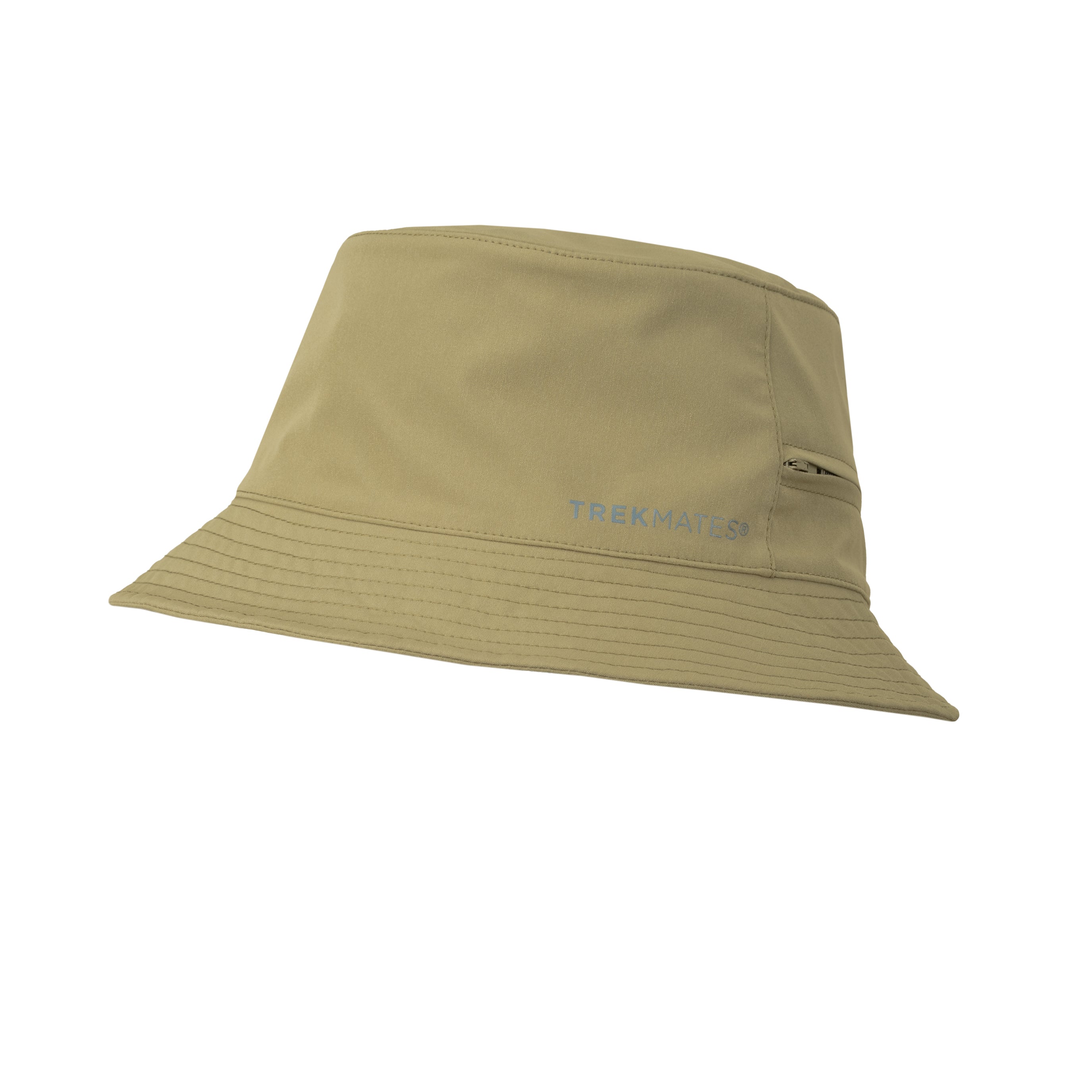 Trekmates Mojave cappello sole Thunder con aletta