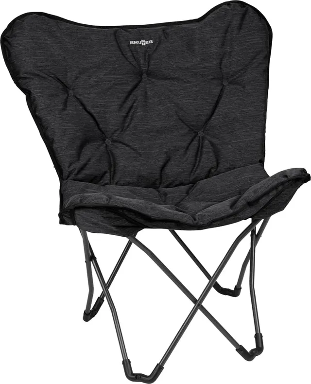Brunner 0404036N.C03 sedia pieghevole nero 120 kg