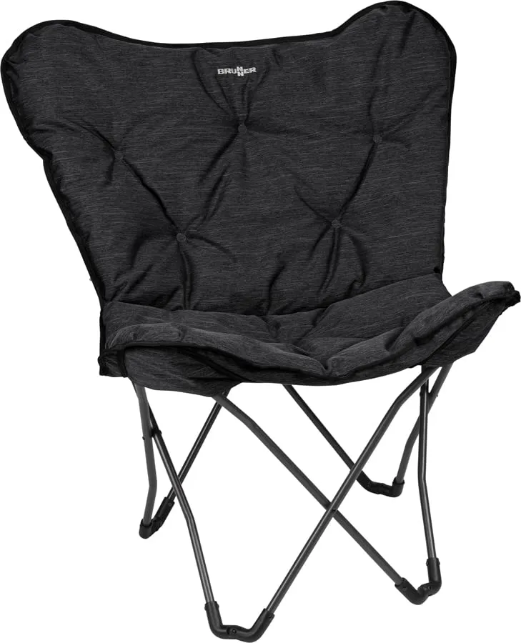 Brunner 0404036N.C03 sedia pieghevole nero 120 kg