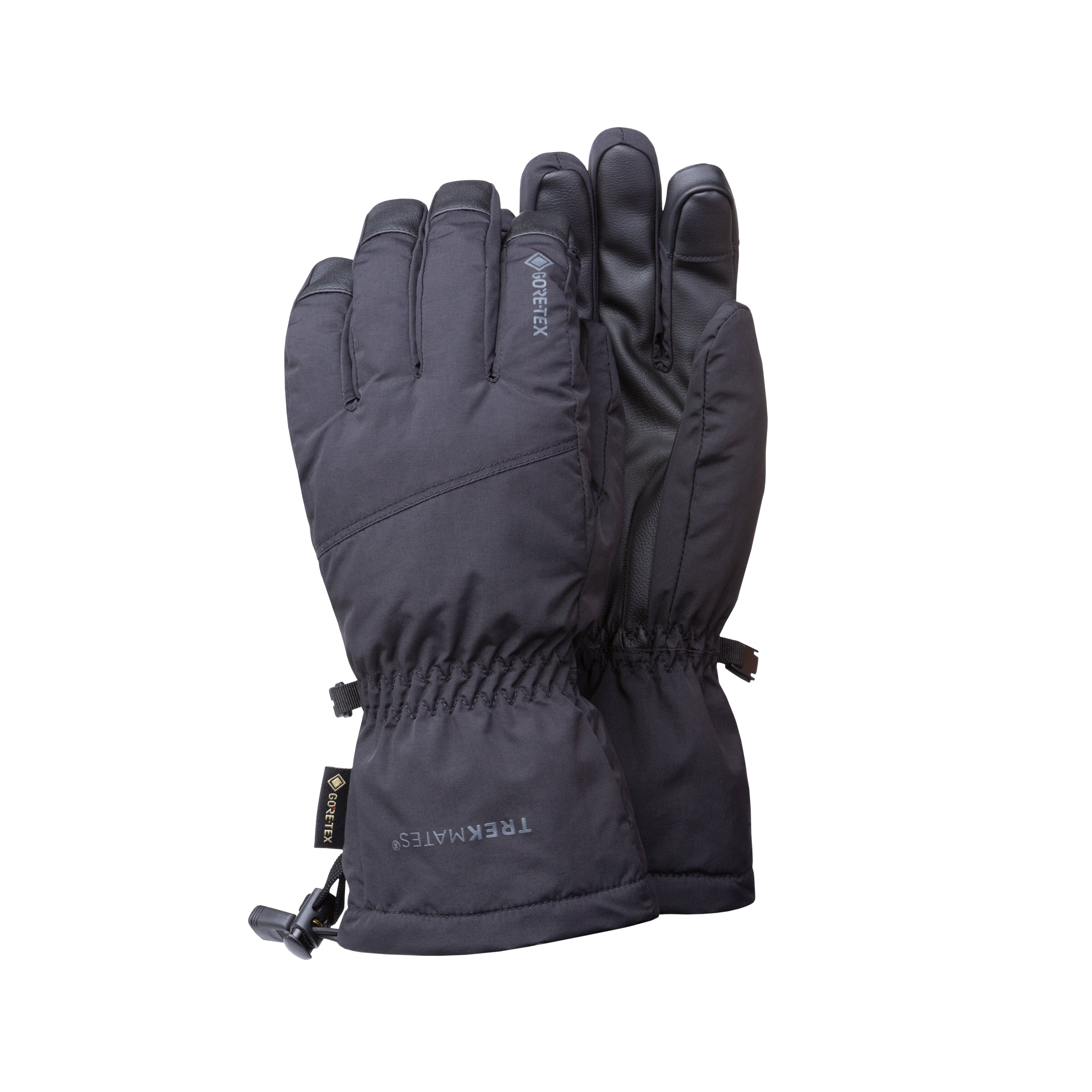 Trekmates Chamonix GTX guanti Black M touch screen