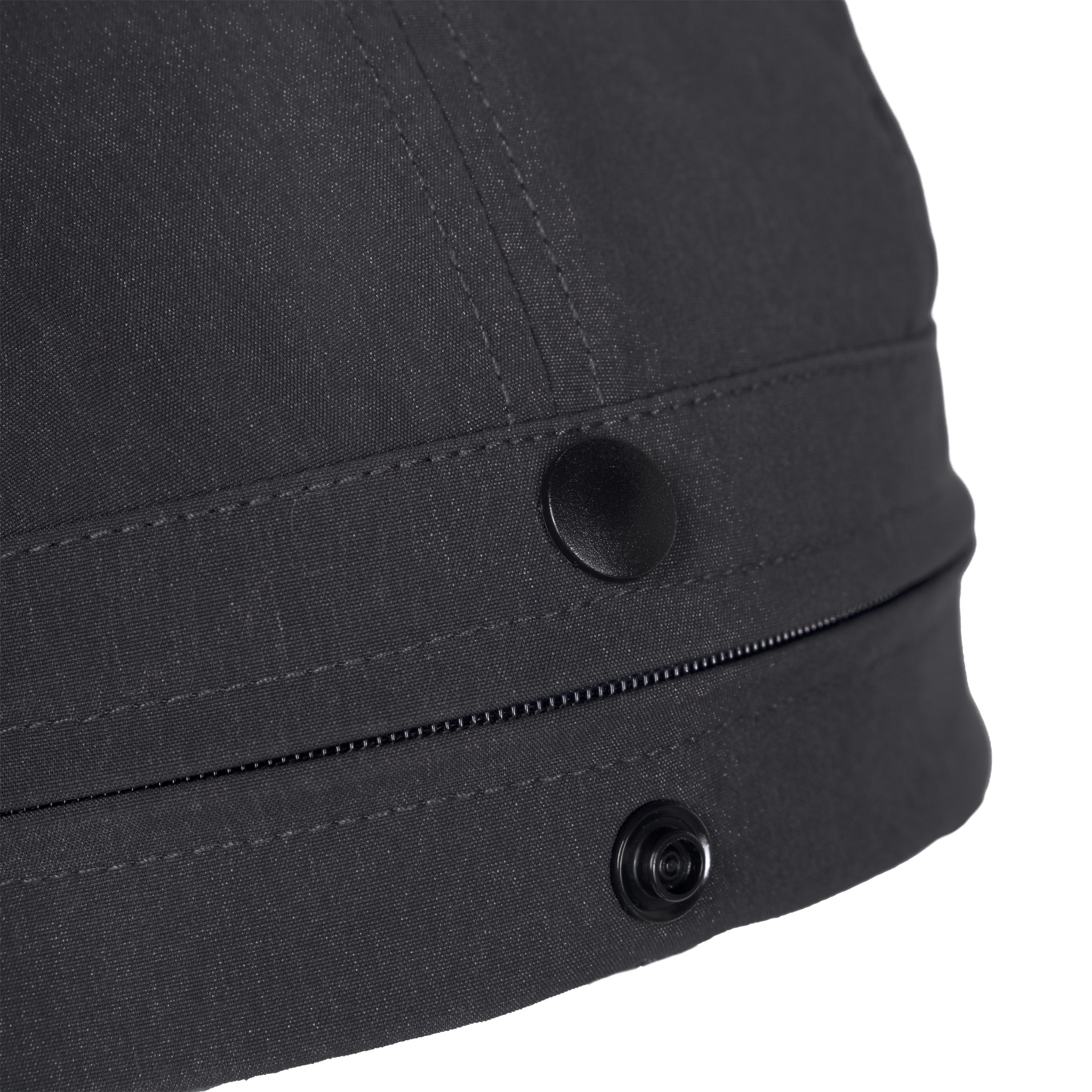 Trekmates Atacama cappello Thunder S/M con falda UPF 50+