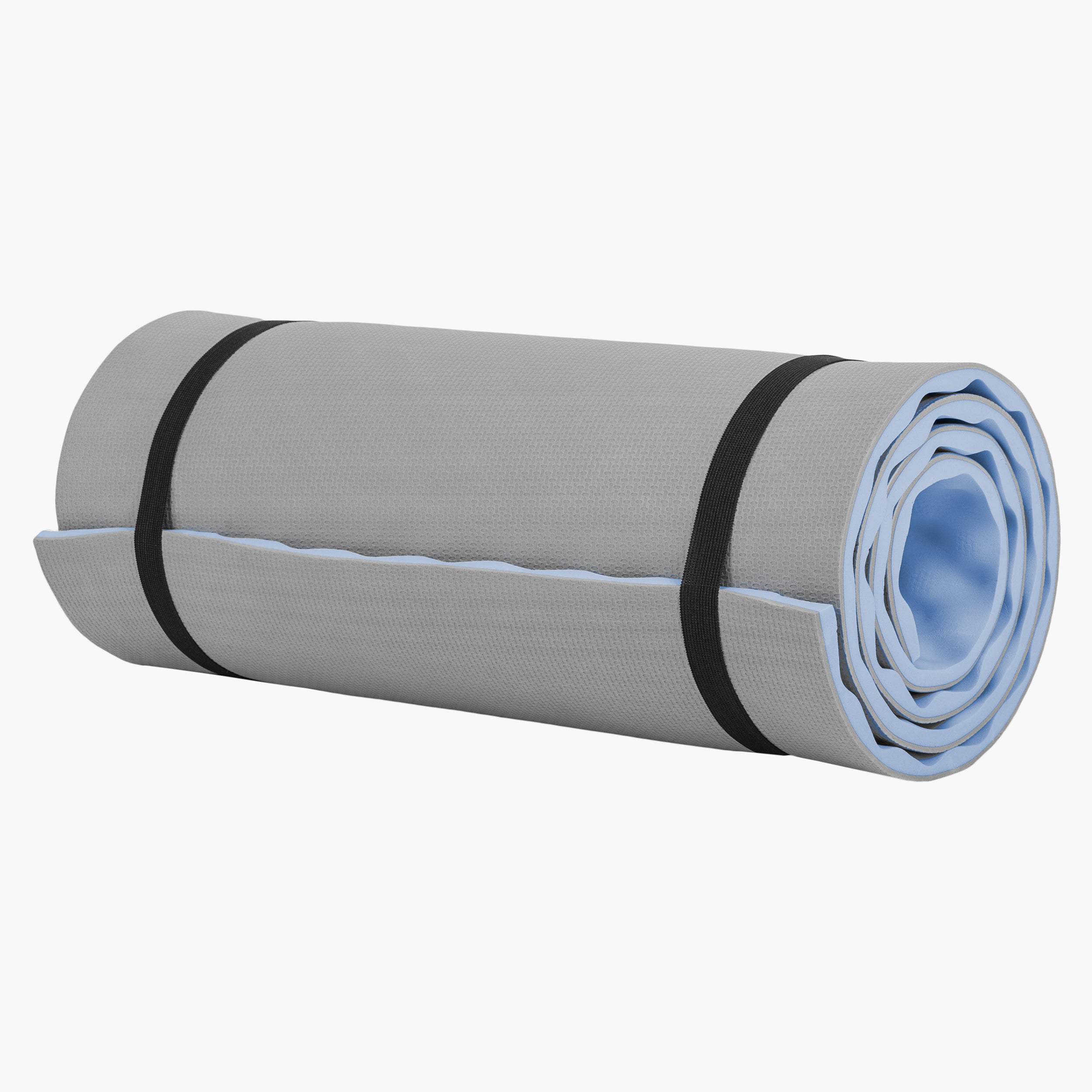 Highlander Comfort materassino campeggio schiuma 185x50 cm