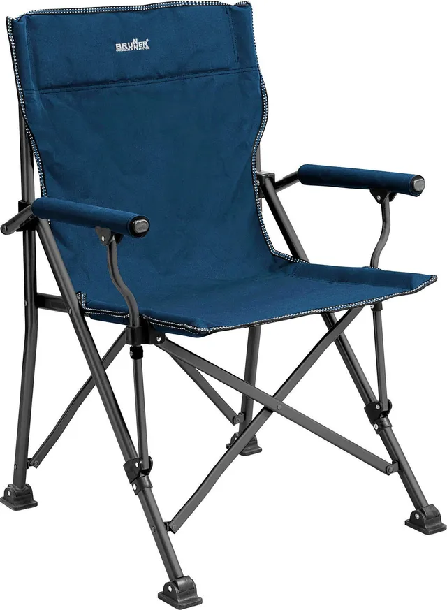 Brunner Cruiser 0404039N.C30 sedia campeggio blu 110 kg