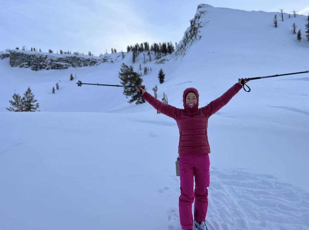 Katabatic Tincup Piumino Donna Nero Taglia M Caldo