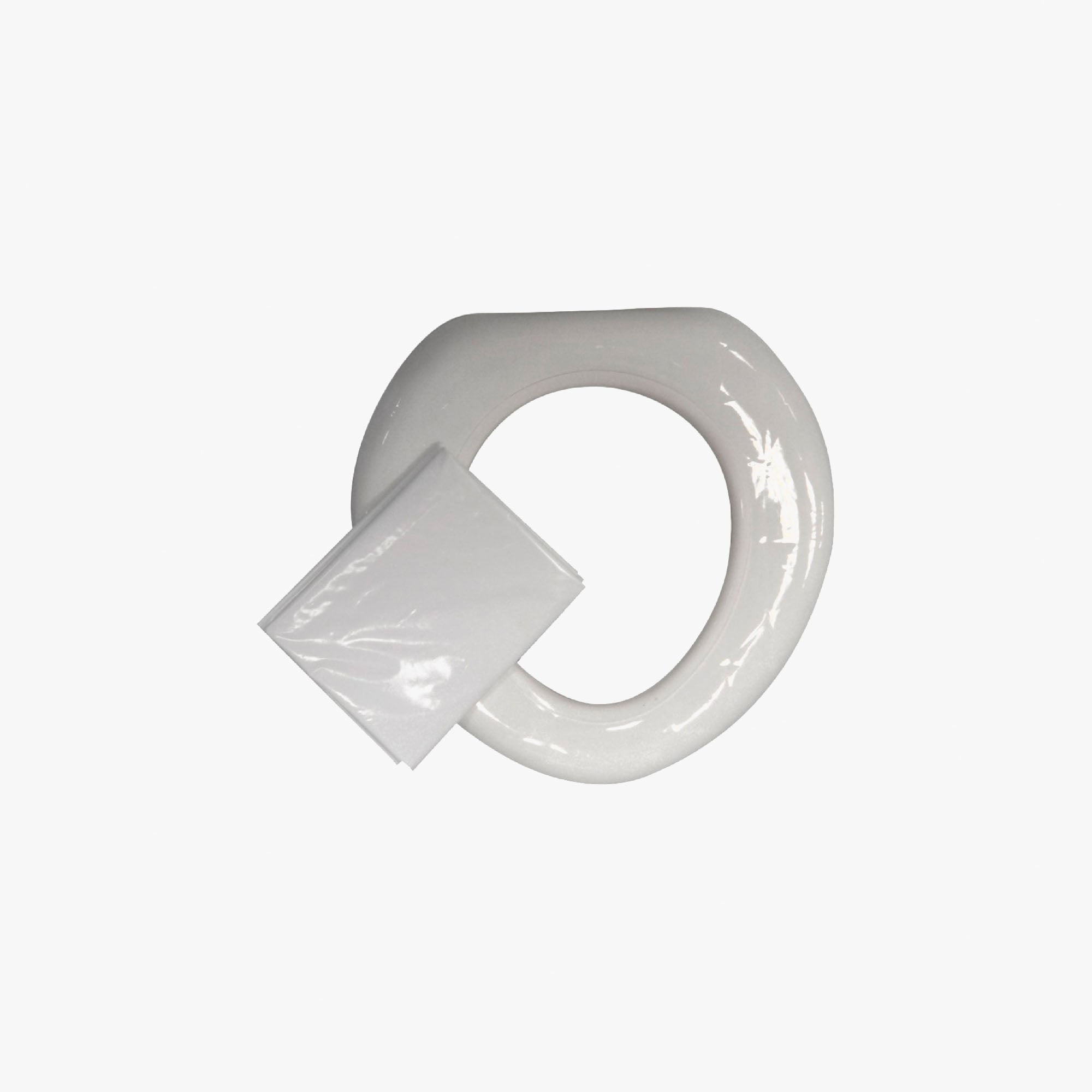 Highlander Toilet Refills sacchetti biodegradabili 12pz