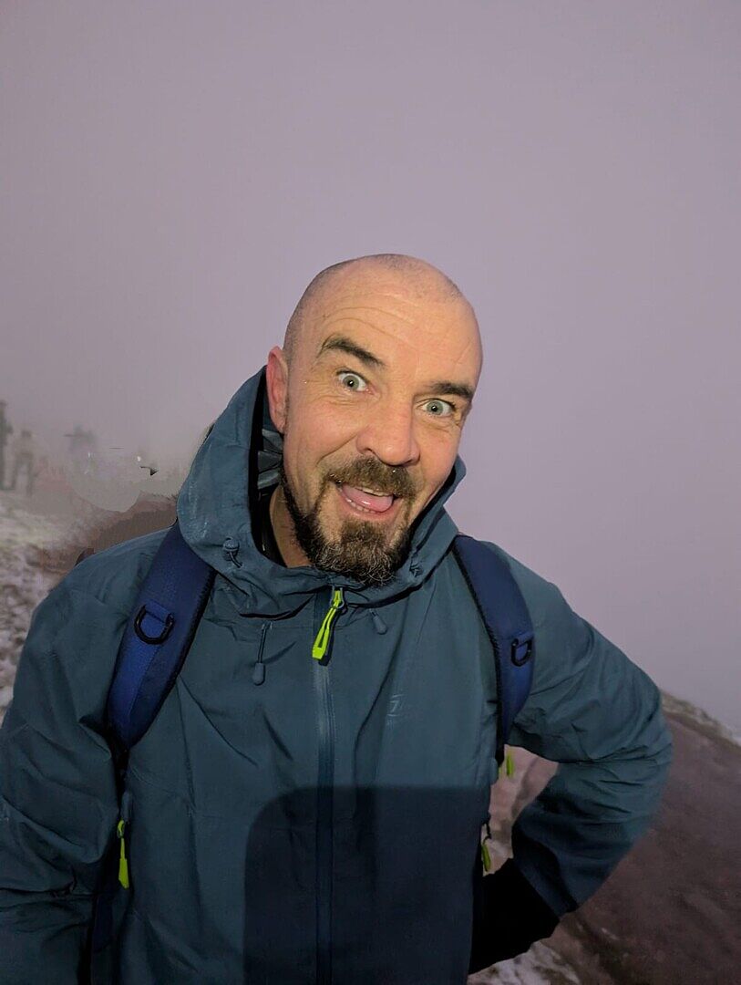 Highlander Munro V2 giacca impermeabile 3 strati traspirante