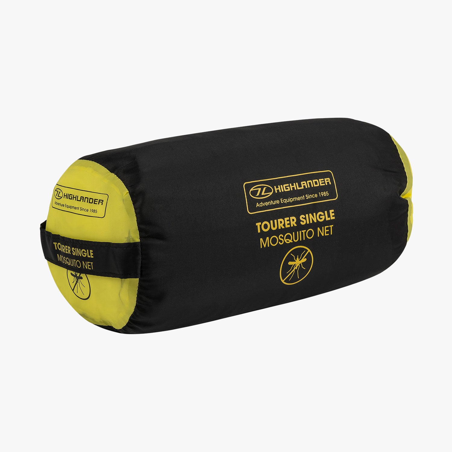 Highlander Survival Tourer Single zanzariera letto antizanzare