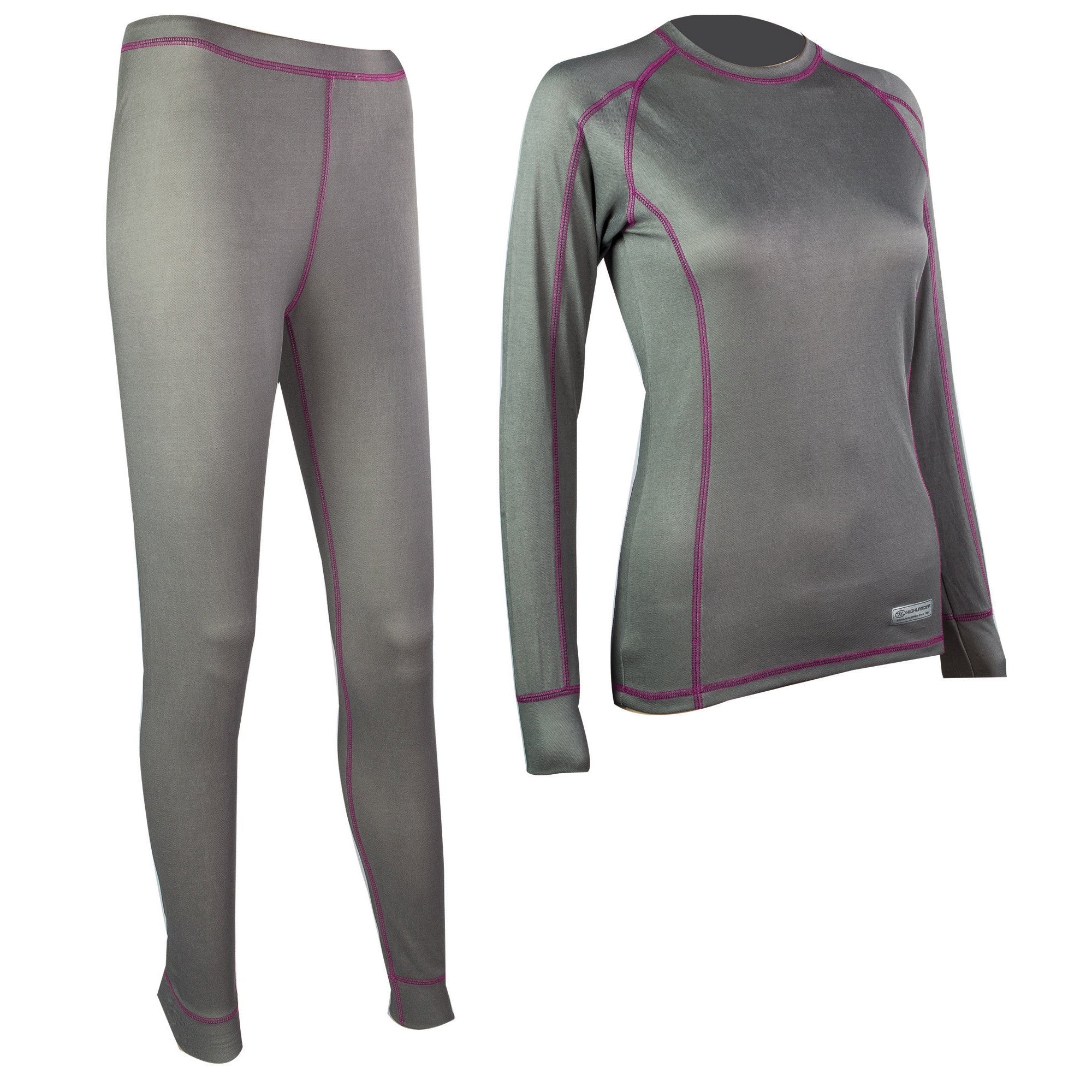 Highlander Pro 120 set intimo termico donna traspirante