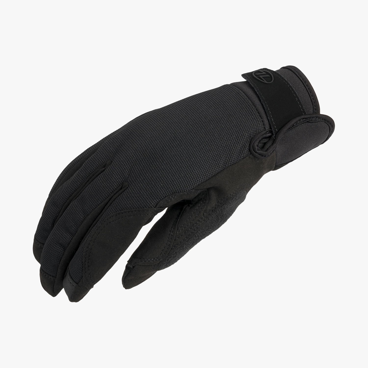 Highlander Aqua-Tac guanti impermeabili invernali neri