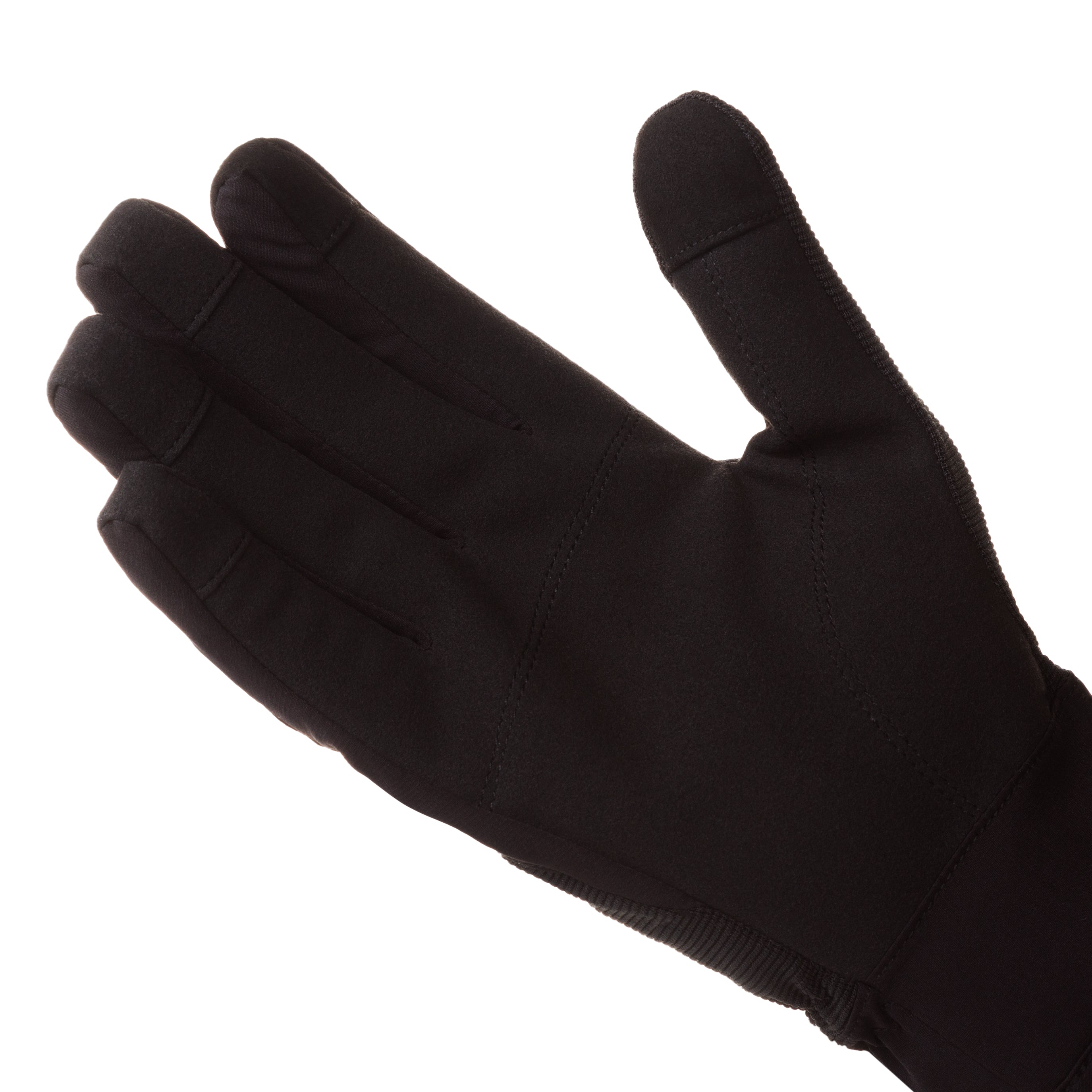 Trekmates Taktil Dry Guanti Impermeabili Neri