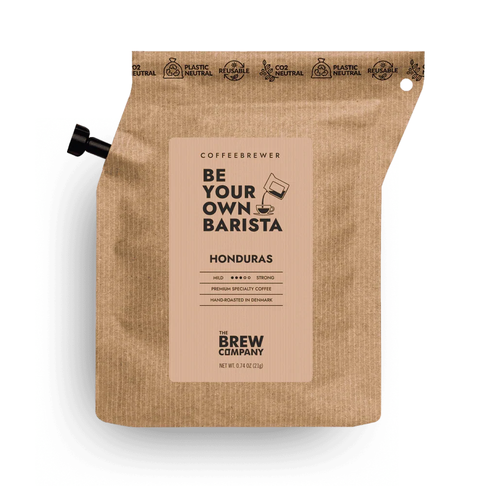 The Brew Company Honduras caffè monodose