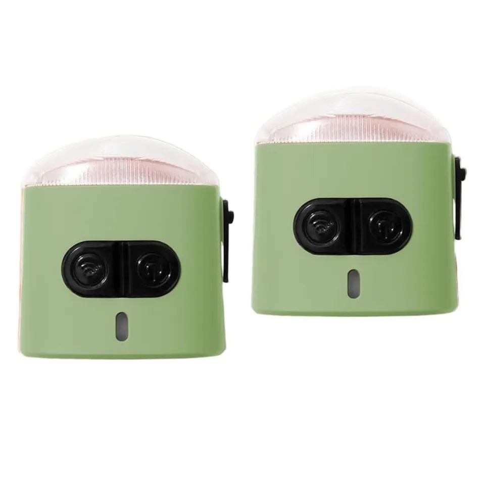 Lovork Clipsy lampada clip set 2 pezzi 190 lumen