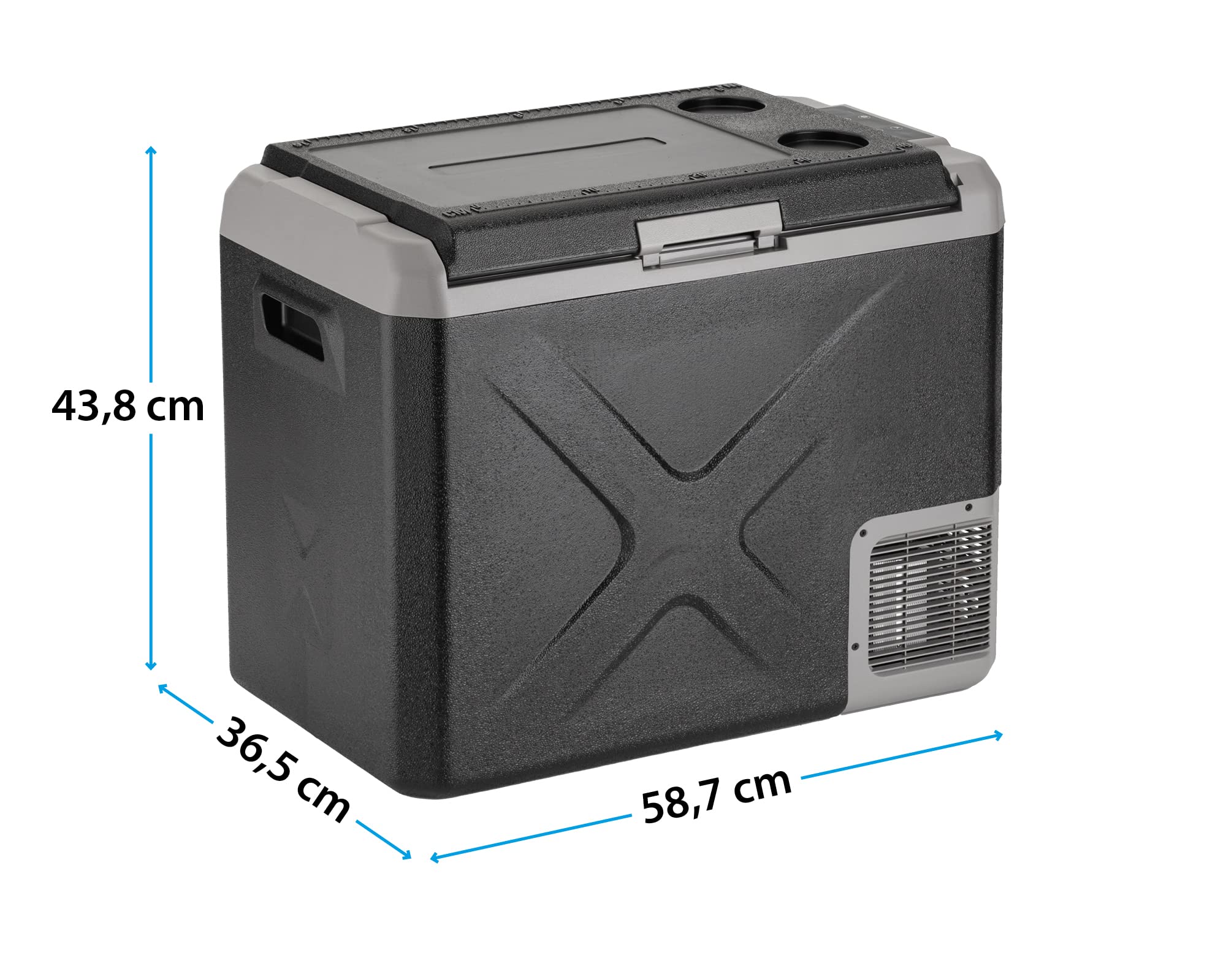 Brunner Polarys Freeze SZ 40 frigo portatile 40 litri -20°C