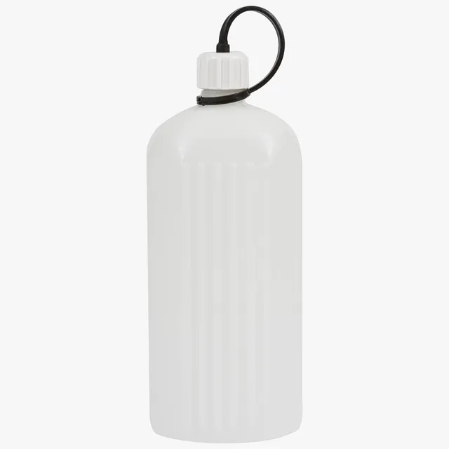 Highlander Survival Octagonal borraccia plastica 1 L