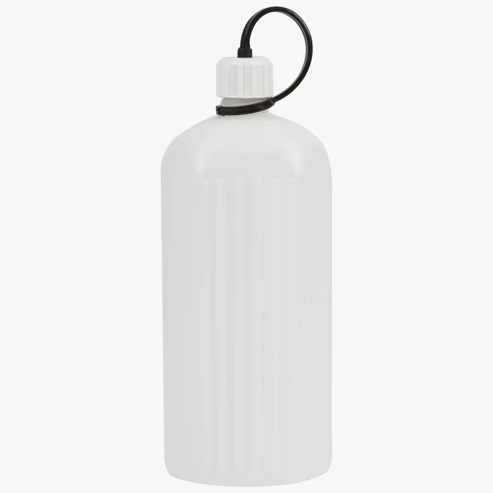 Highlander Survival Octagonal borraccia plastica 1 L