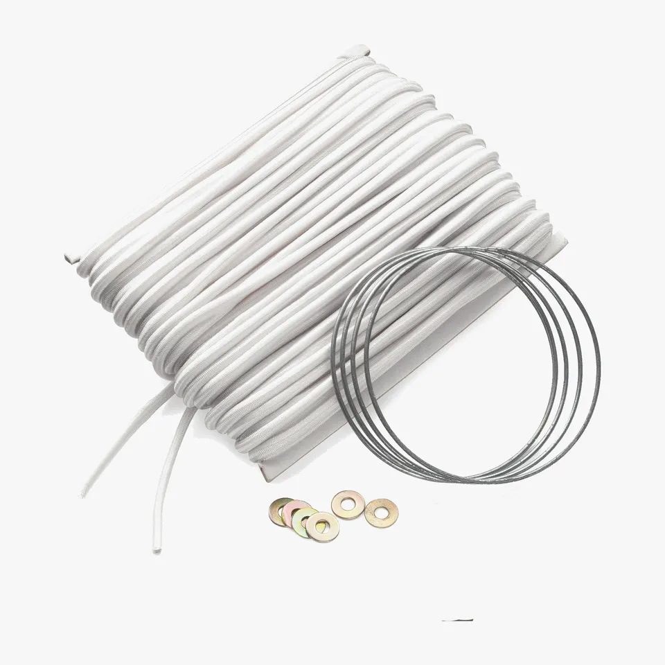 Highlander kit elastico riparazione pali tenda