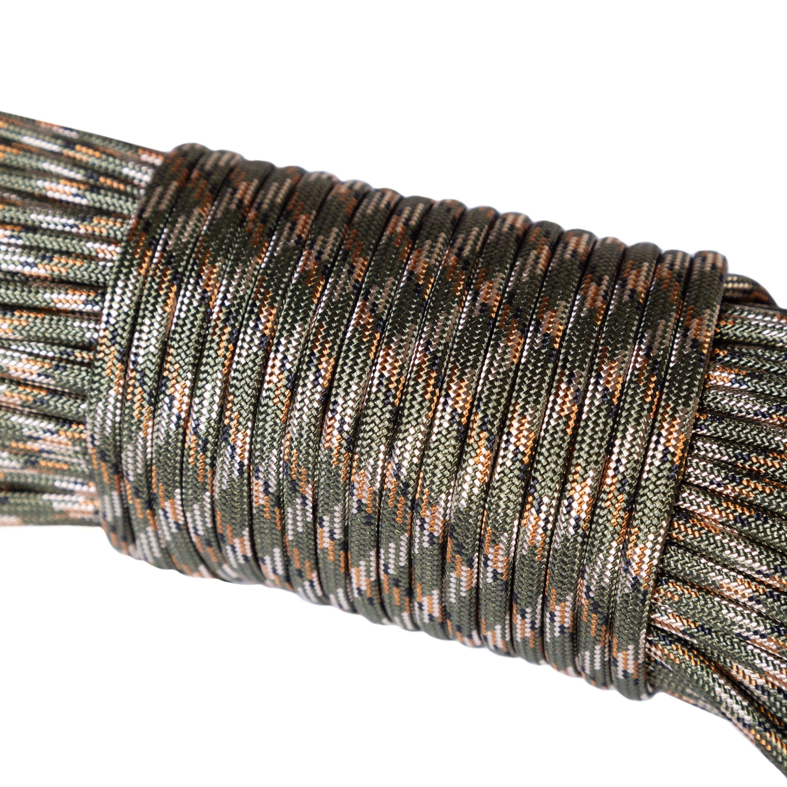 TREKMATES Paracord 4mm x 30m corda olive