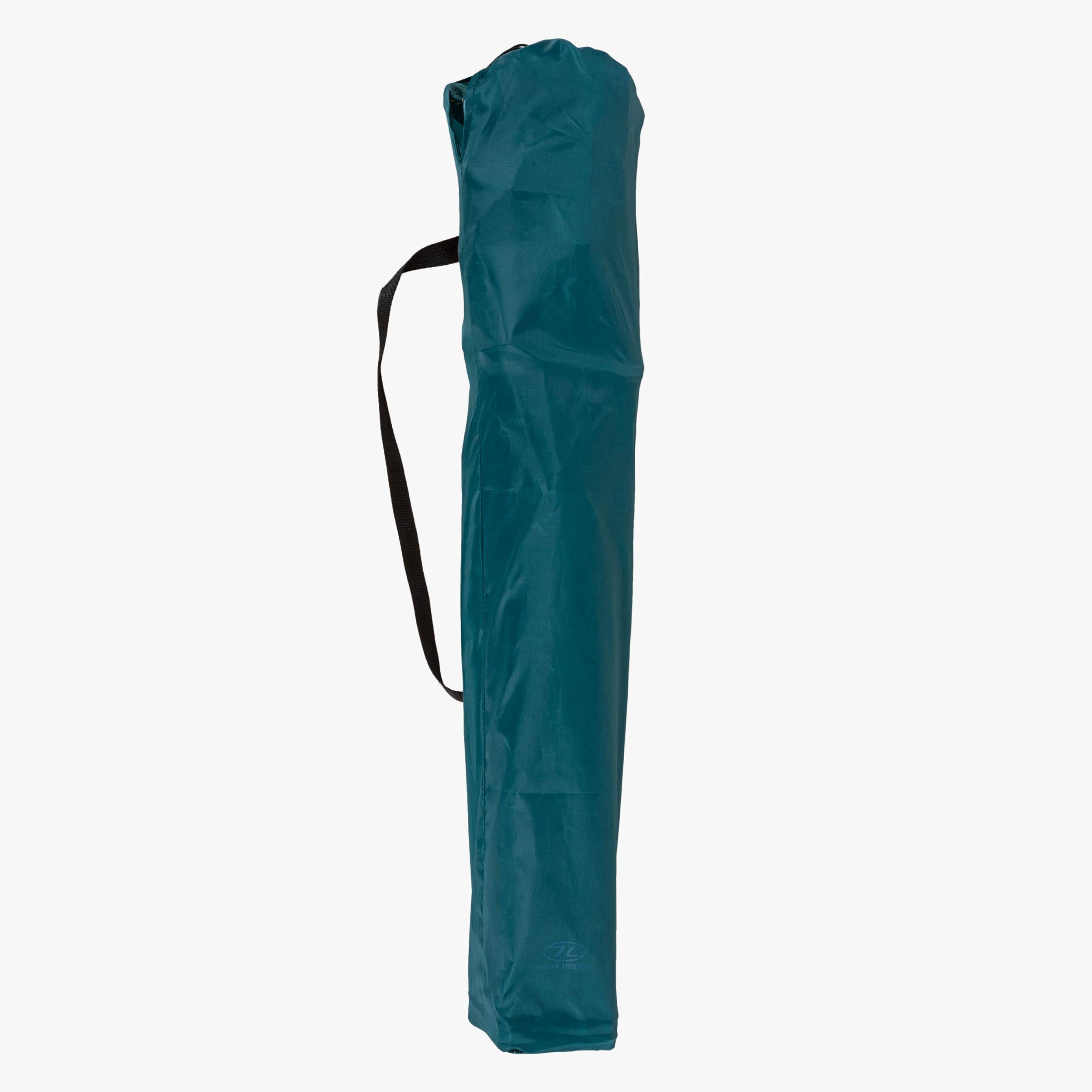 Highlander Stirling sedia da campeggio paisley teal