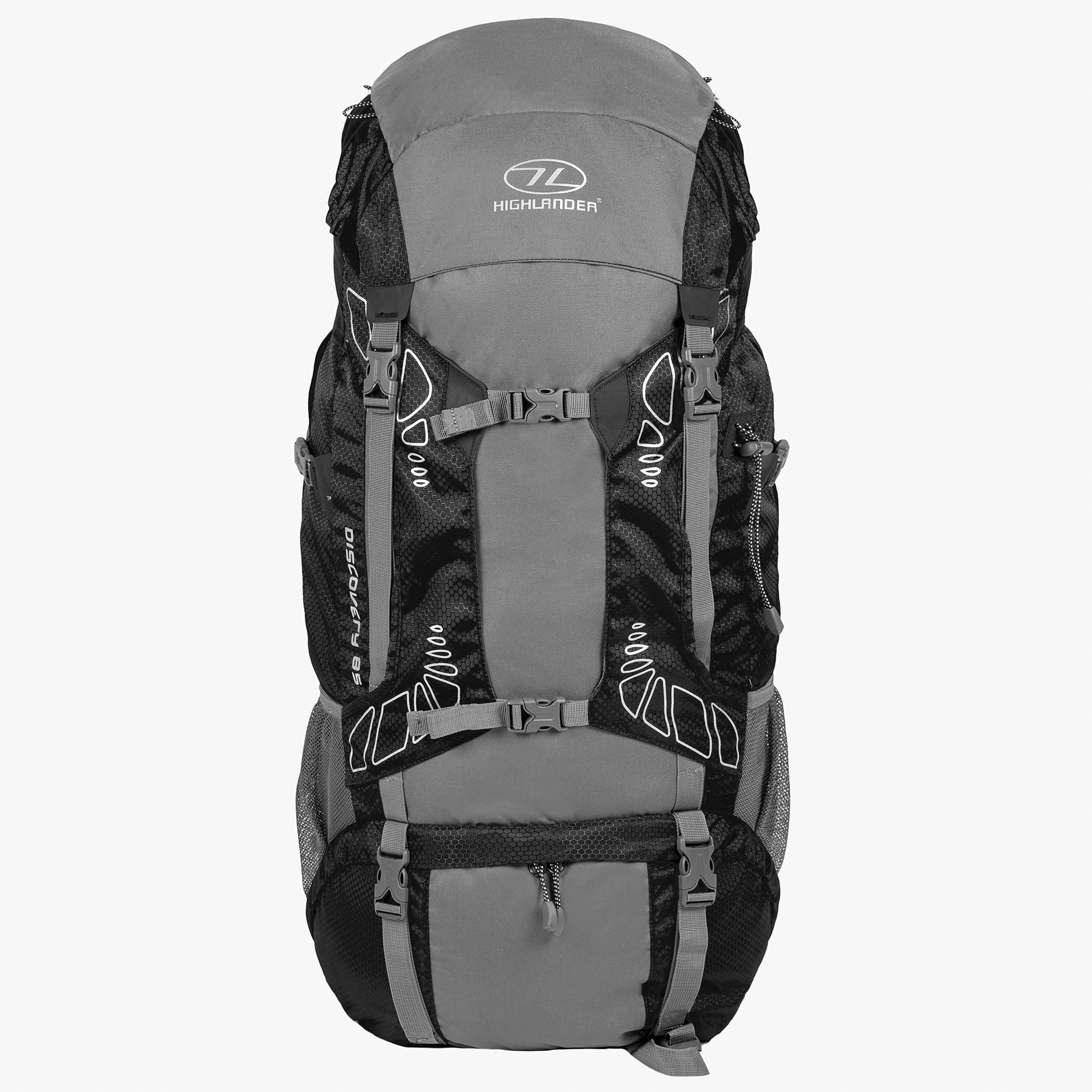 Highlander Discovery 85 Zaino Trekking 85L