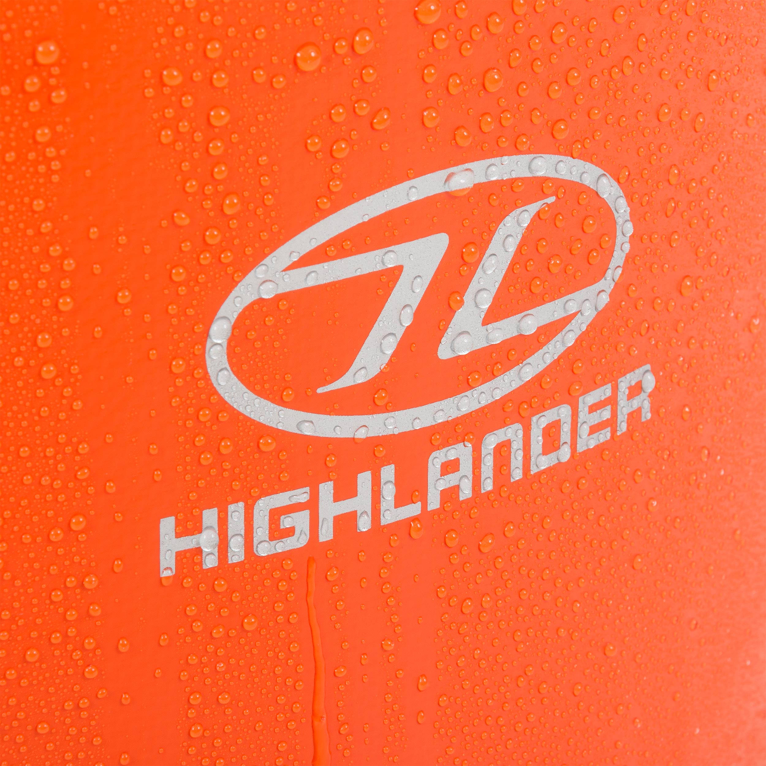 Highlander Tri Laminate Sacca Stagna 16L PVC