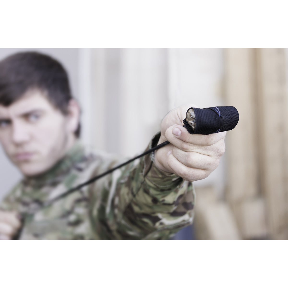 Readyman Survivor Sling fionda paracord con proiettile