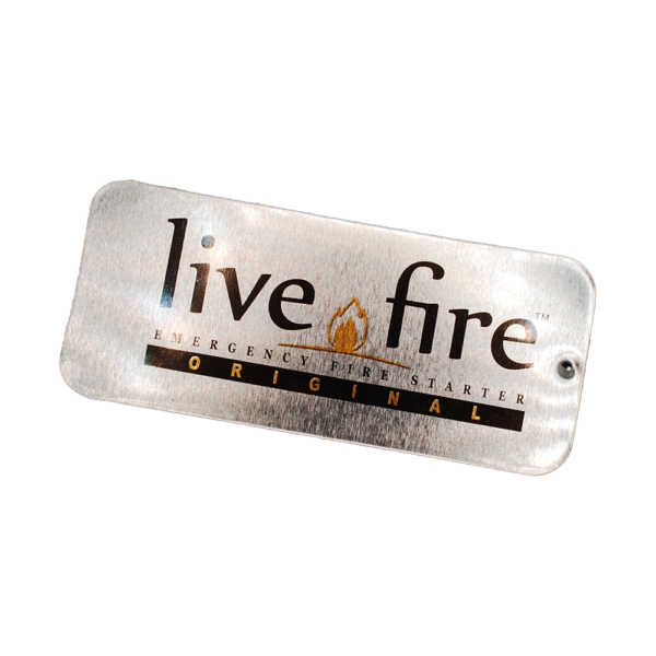 Readyman Live Fire Original accendifuoco emergenza cedro