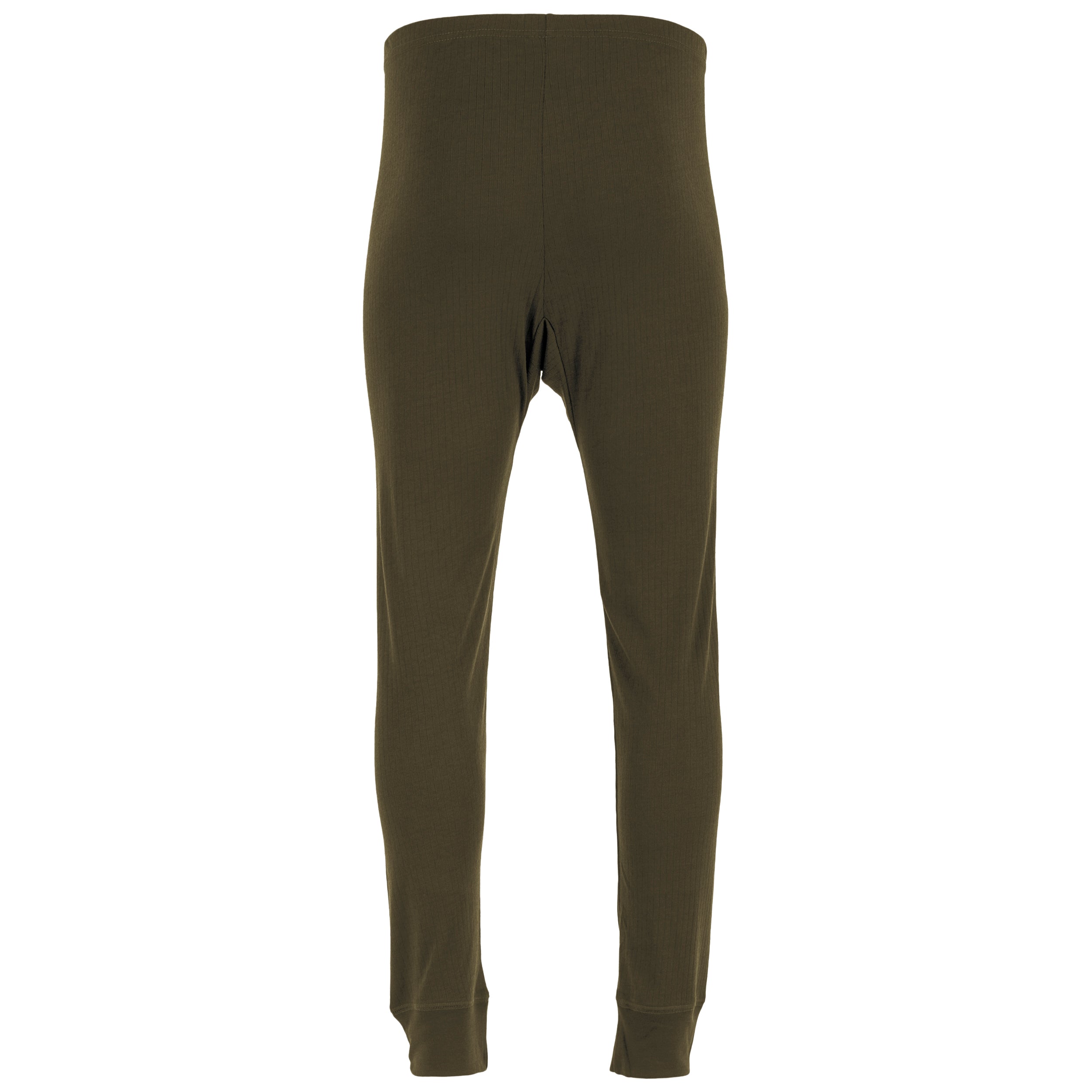 Highlander Thermal Long Johns calzamaglia termica uomo nera