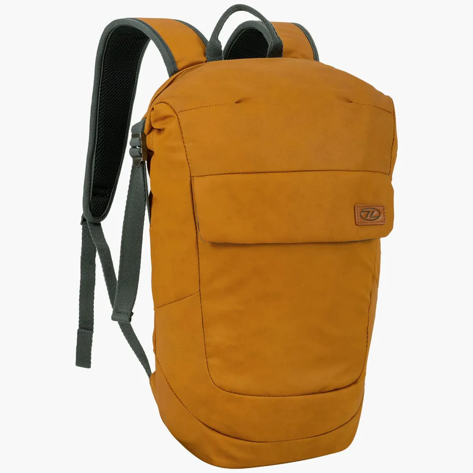 Highlander Flug zaino laptop 18L idrorepellente