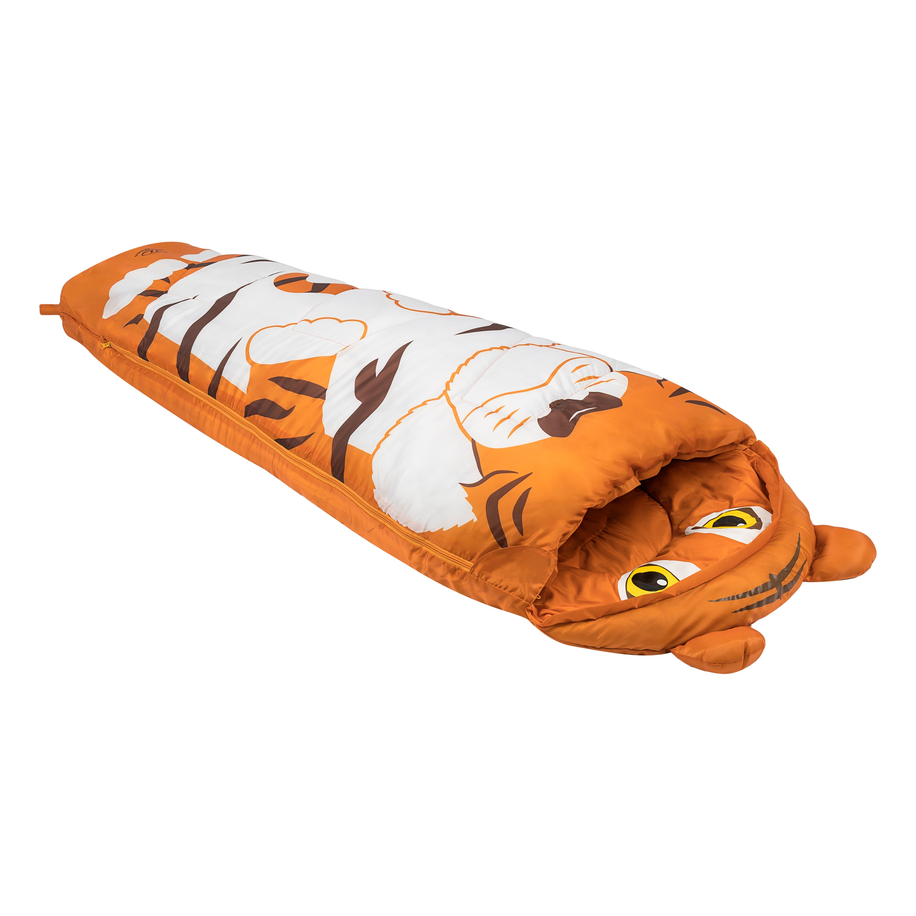 Highlander Creature Sacco a Pelo Bambino Tigre Arancione 1 Stagione