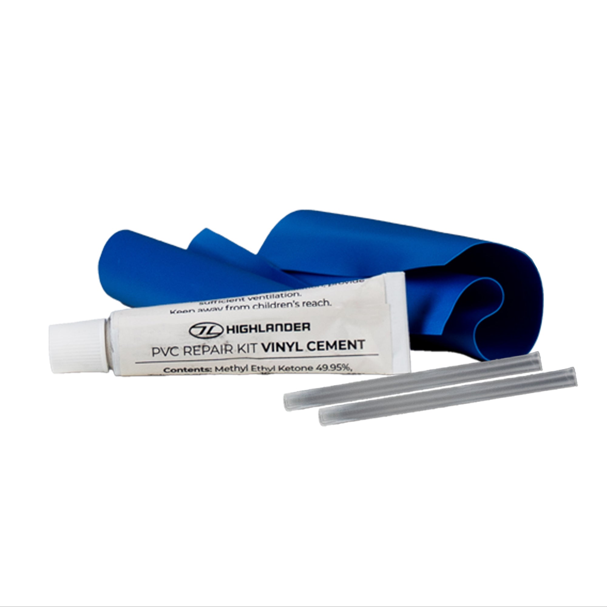 Kit riparazione materassino PVC airbed toppa viaggio
