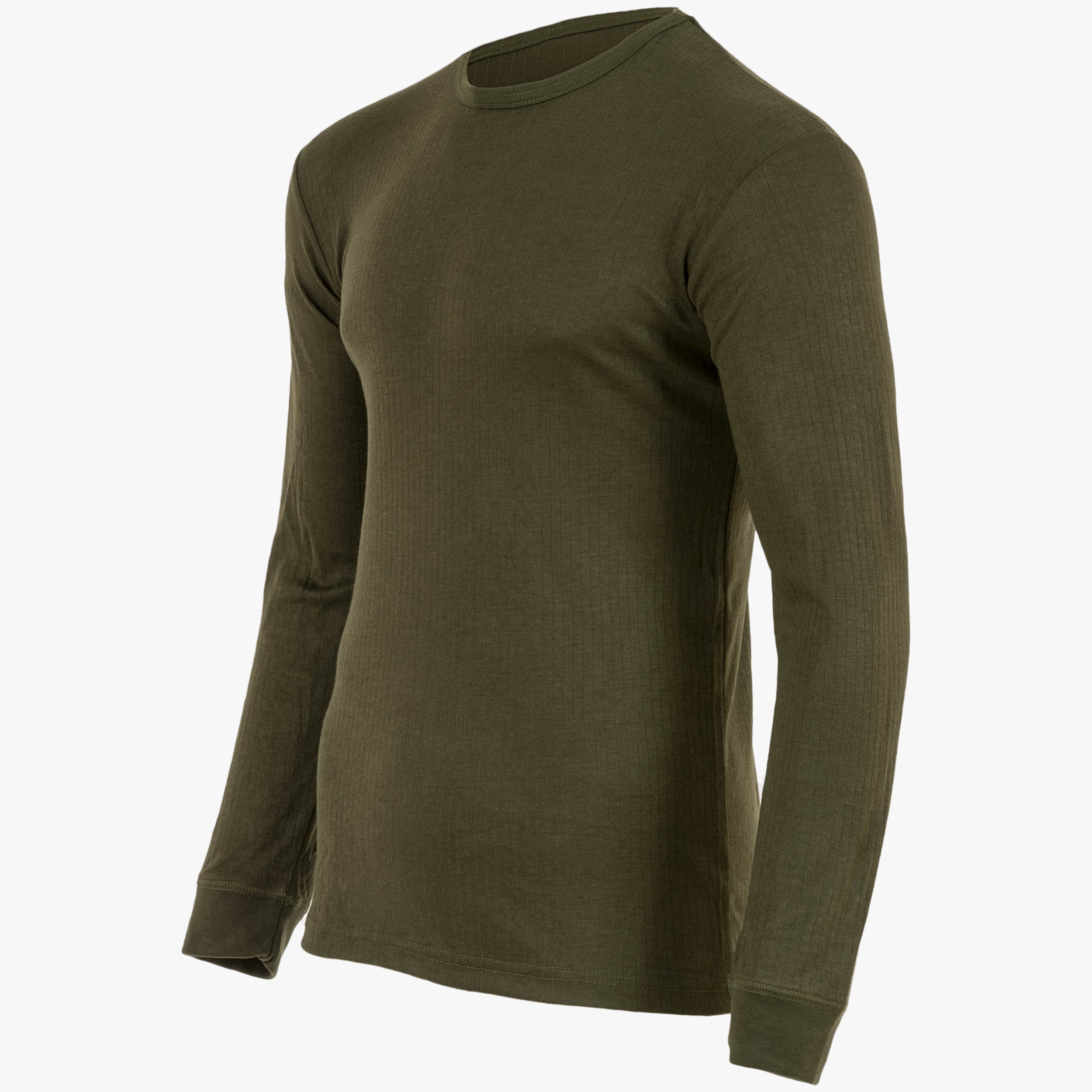 Highlander Survival Thermal maglia termica manica lunga