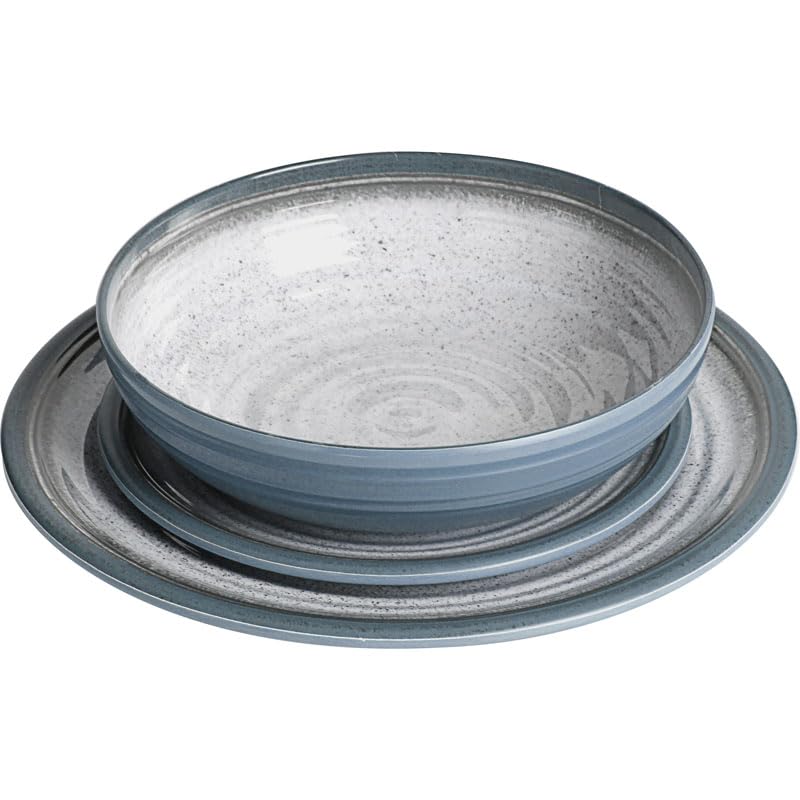 Brunner Van Well 0830154N.C5T set melamina 36 pezzi