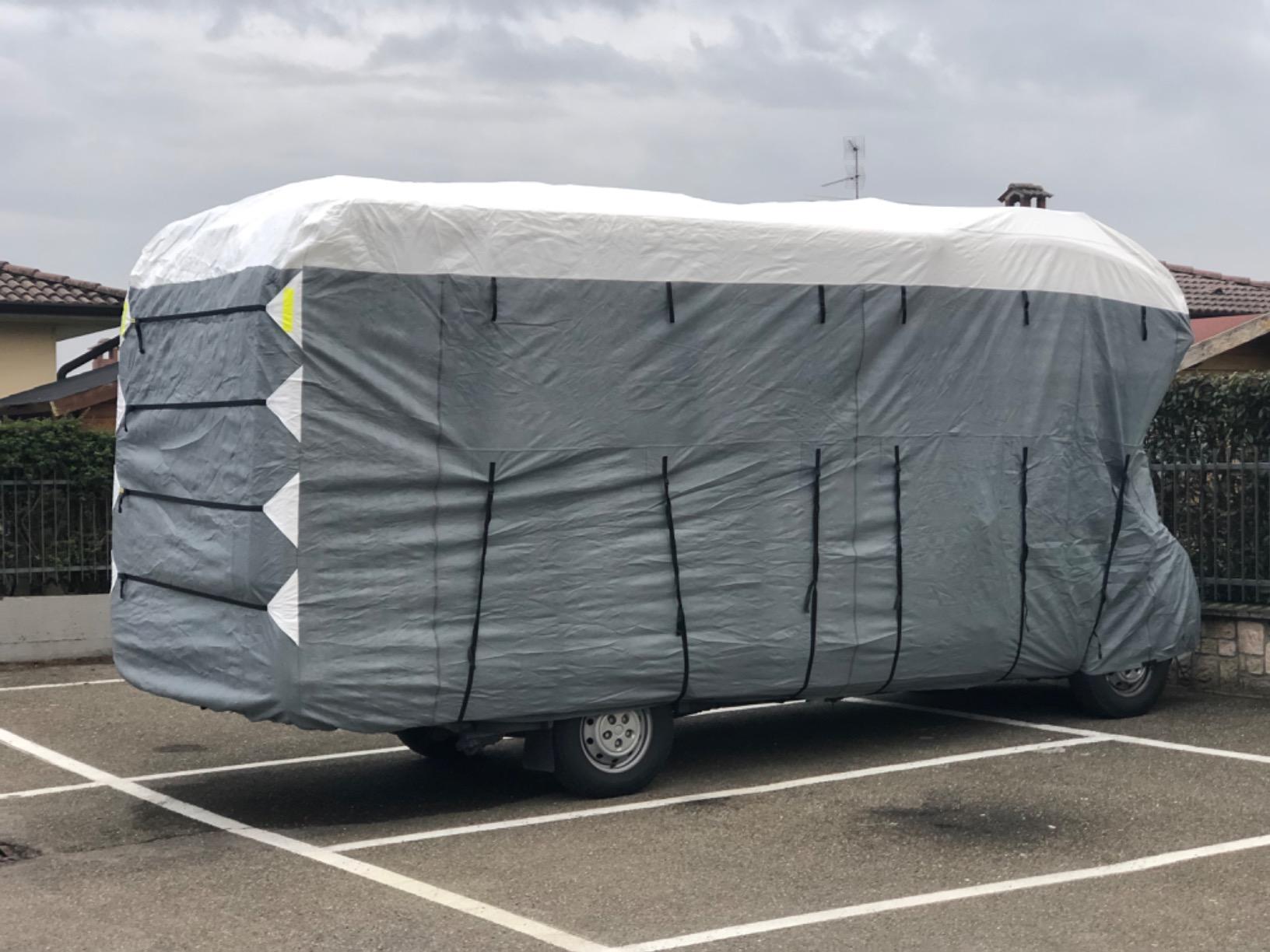 Brunner Ops Cover 6M copertura camper 500-550 cm 4 strati