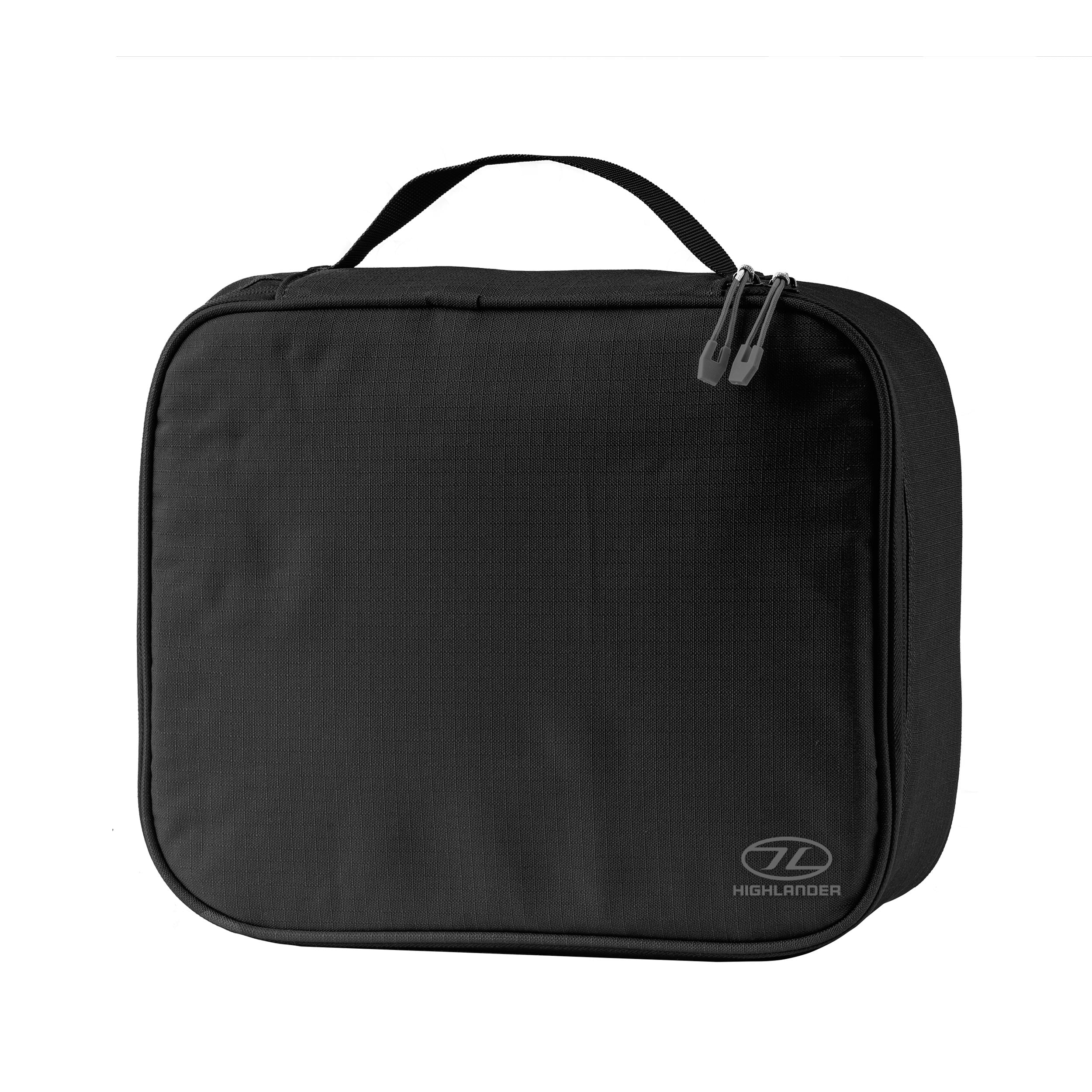 Highlander Munch Box Medium borsa termica nera isotermica