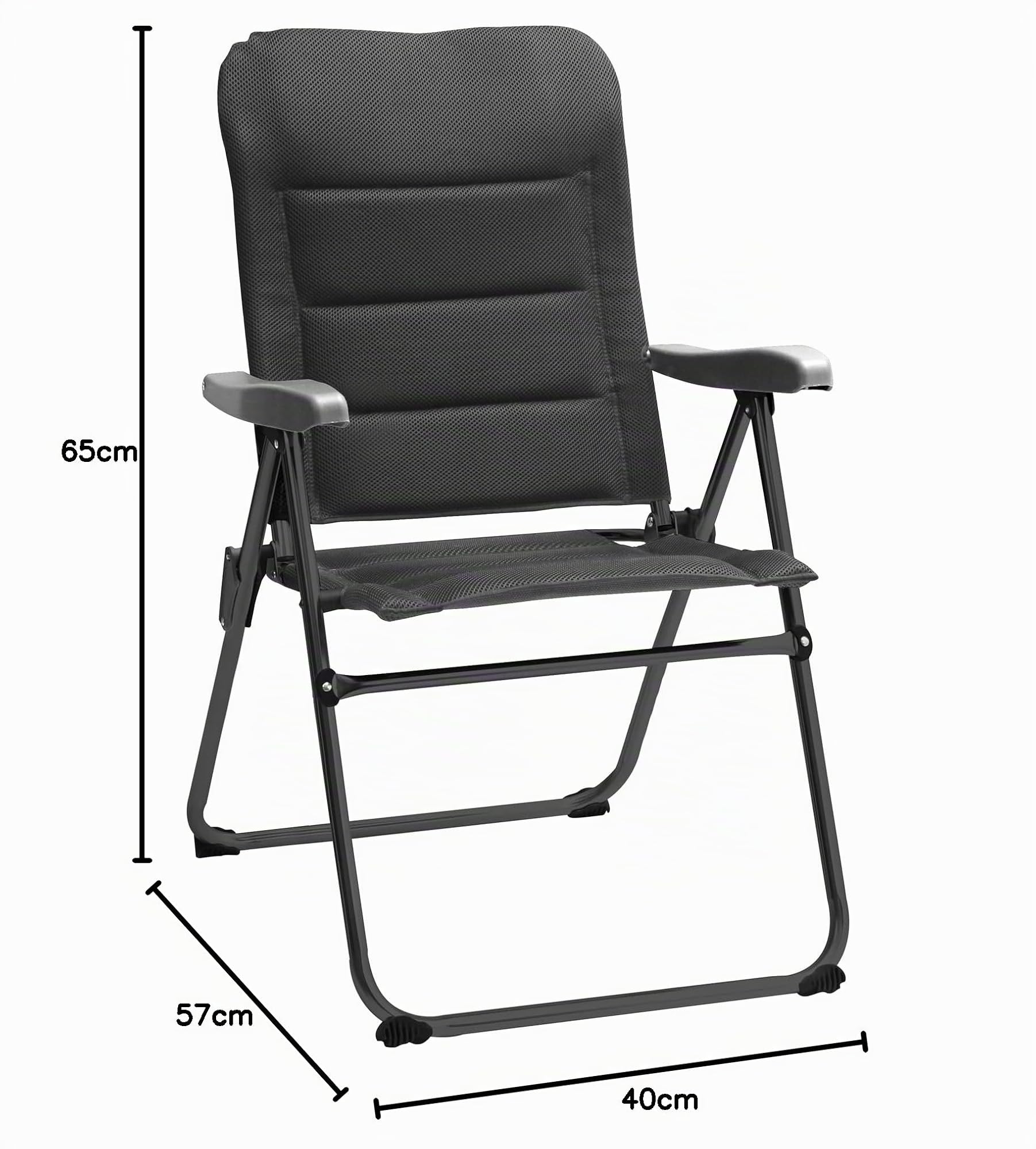 Brunner Skye 3D Compact 0404088N.C09 sedia pieghevole 120 kg