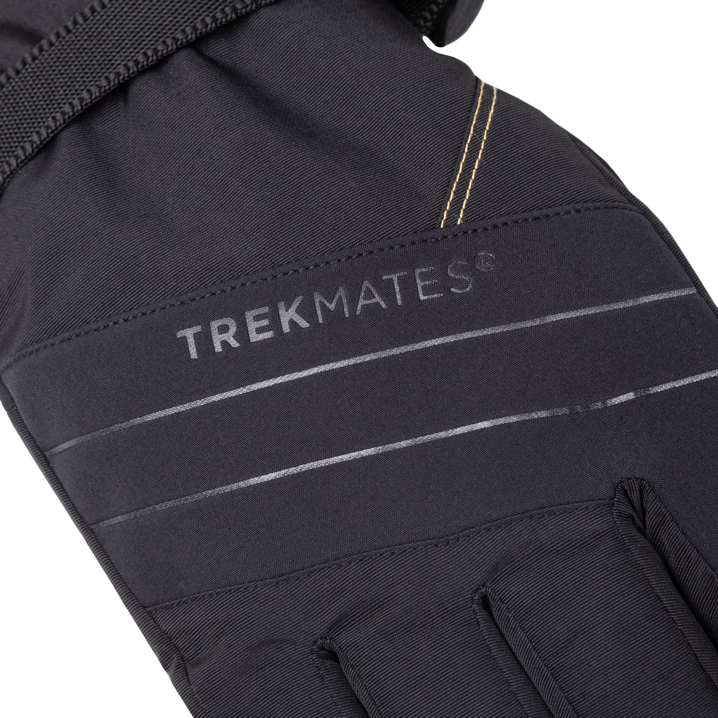 Trekmates Matterhorn GTX Guanto Gore-Tex Nero