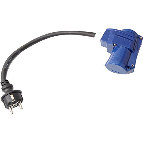 Brunner Hook Up adattatore CEE Schuko 30 cm piazzola
