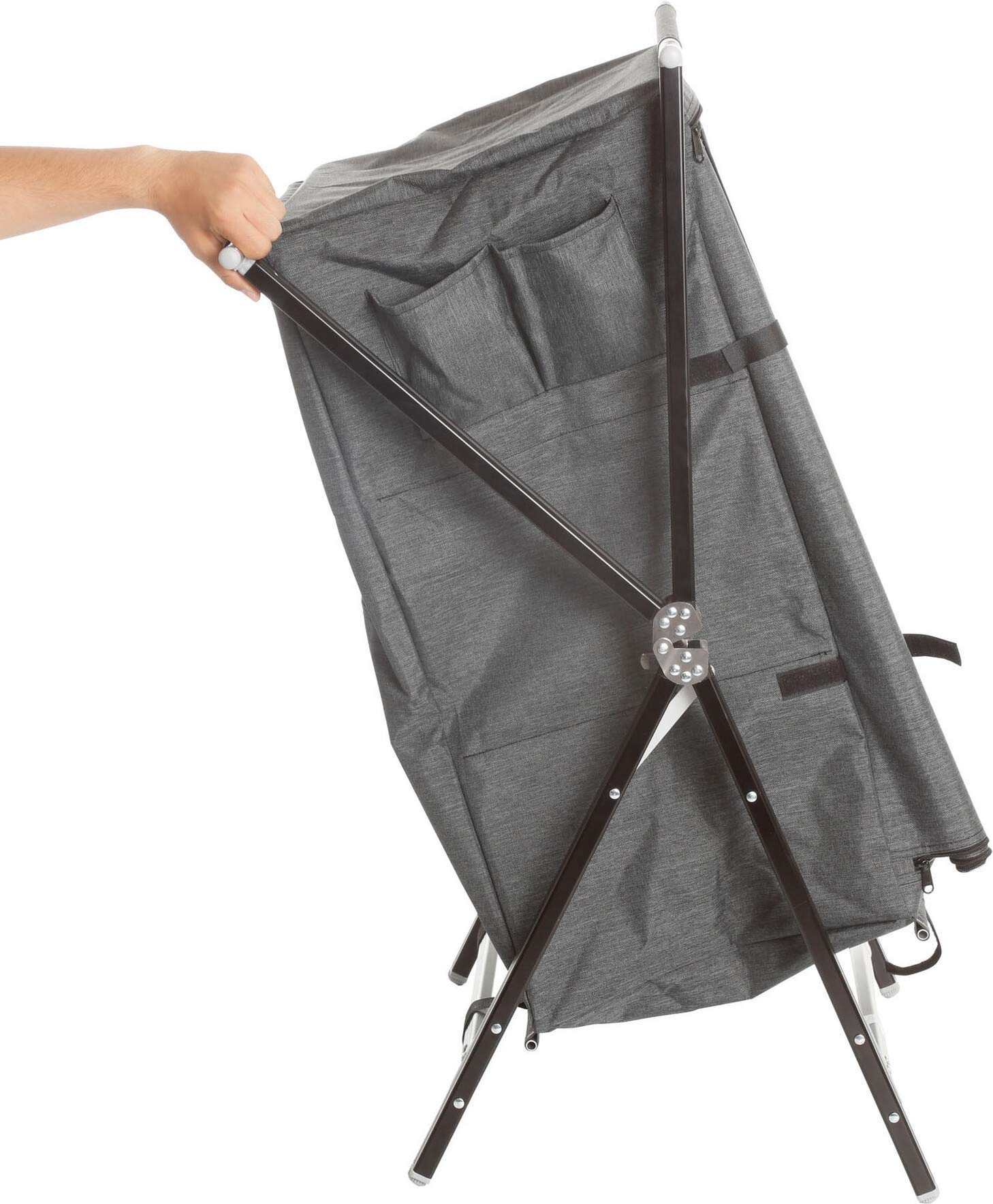 Brunner Mercury Cross Square LS mobile campeggio 3 ripiani