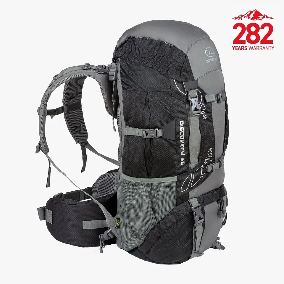 Highlander Discovery 65 Zaino Trekking 65L
