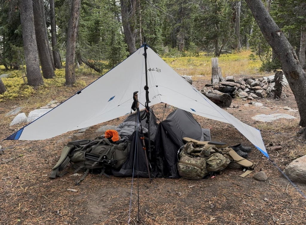 Katabatic Bristlecone Bivy Sacco 6 Piedi